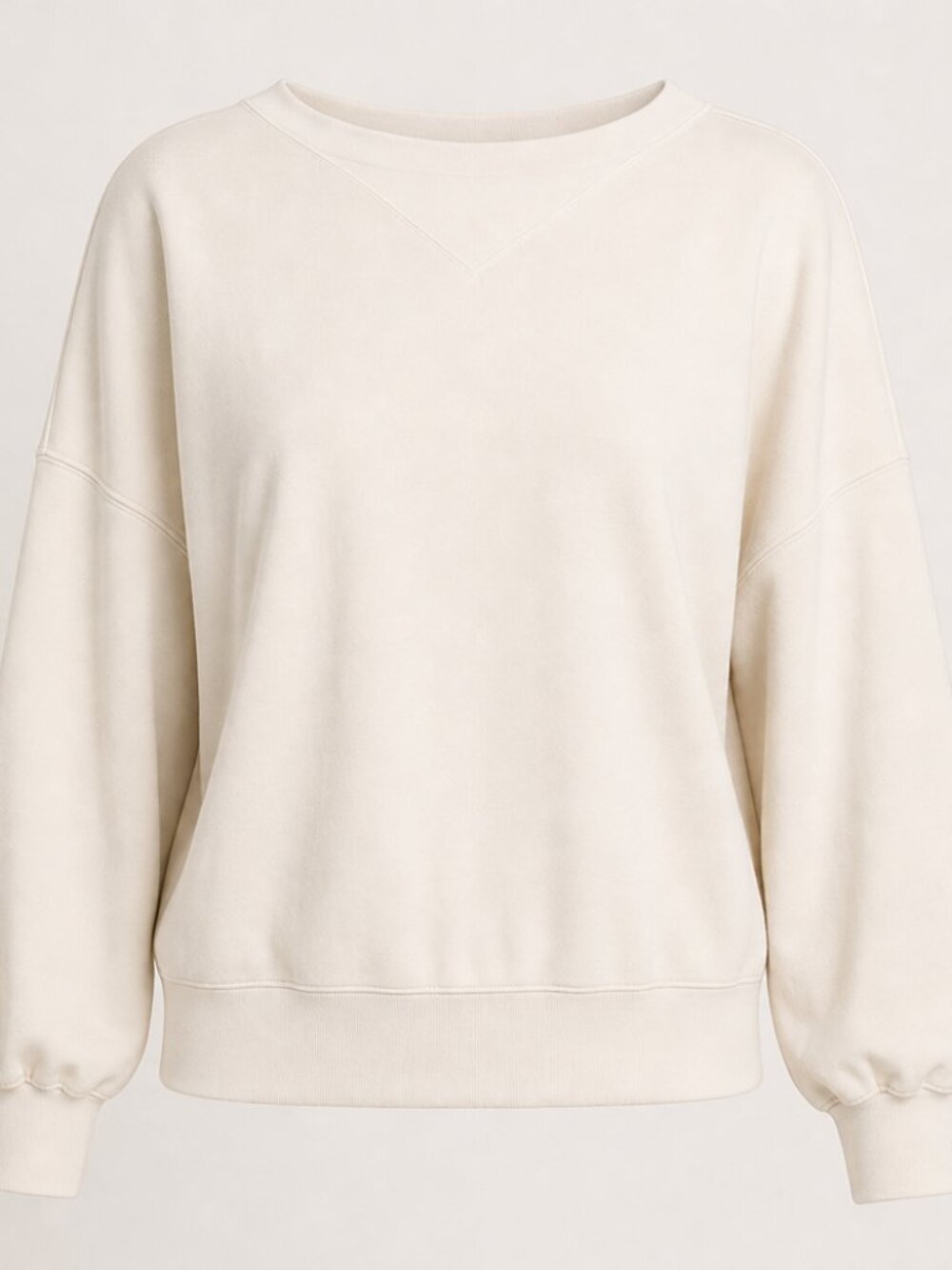 VLVT velvet by Grahm & Spencer Modest Lounge Casual Relaxed XS sweater